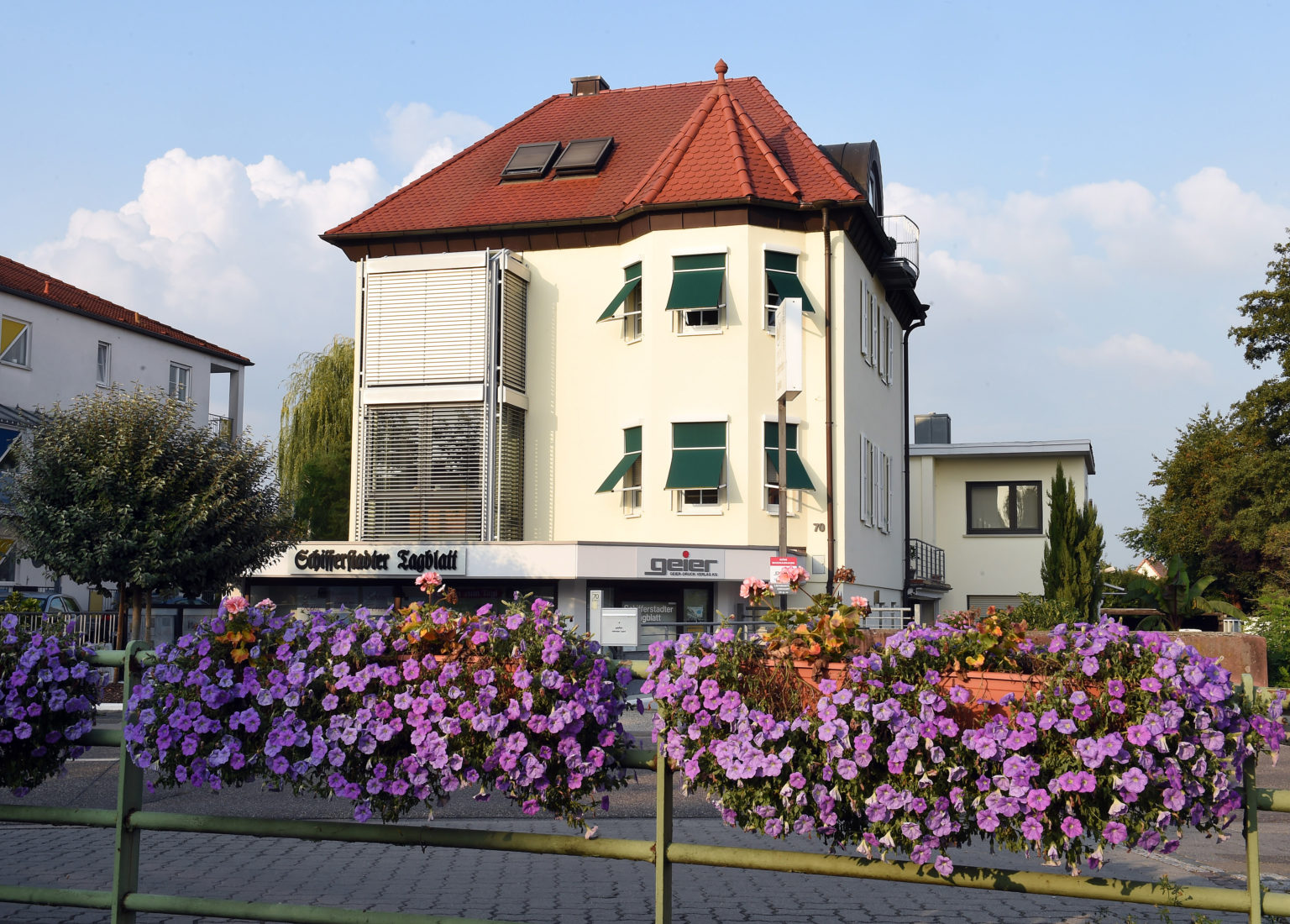 Schifferstadt, 2017 Schifferstadter Tagblatt