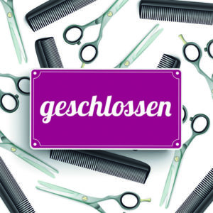 Friseure im Lockdown