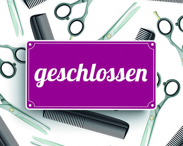 Friseure im Lockdown