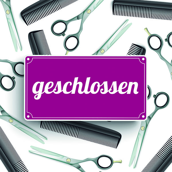 Friseure im Lockdown