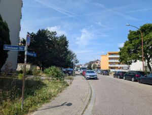 Fahrradstraße
