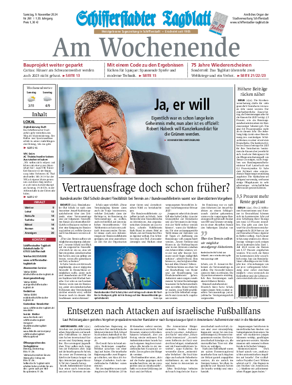 Schifferstadter Tagblatt