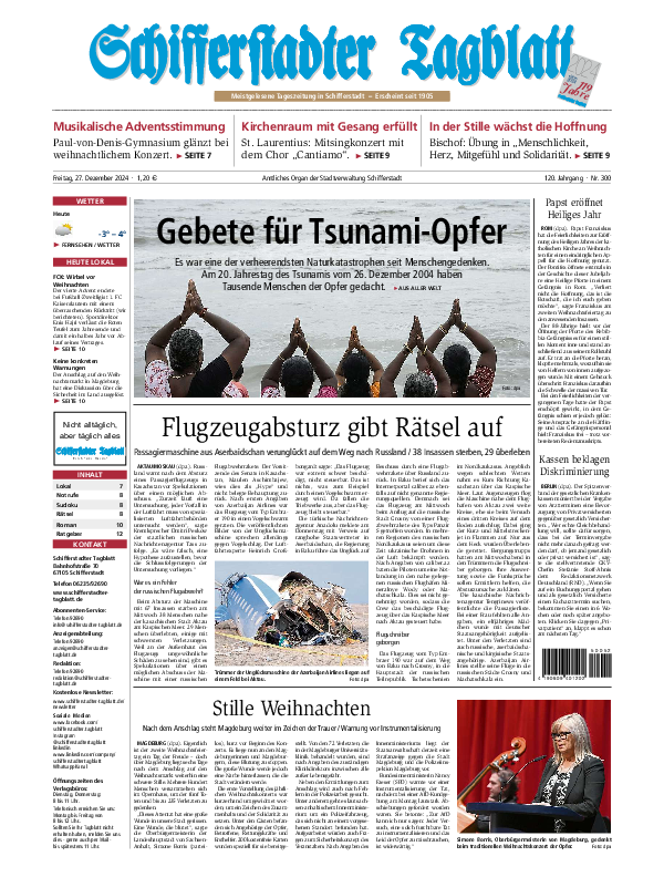 Schifferstadter Tagblatt