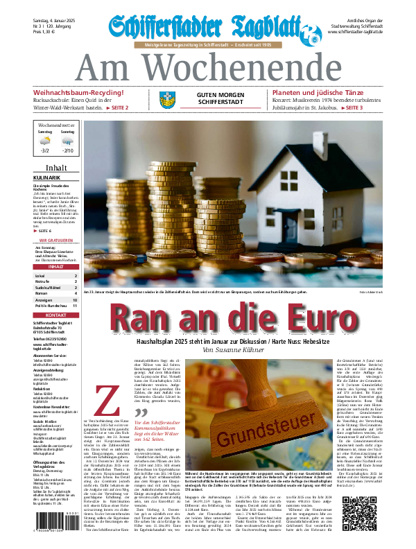 Schifferstadter Tagblatt