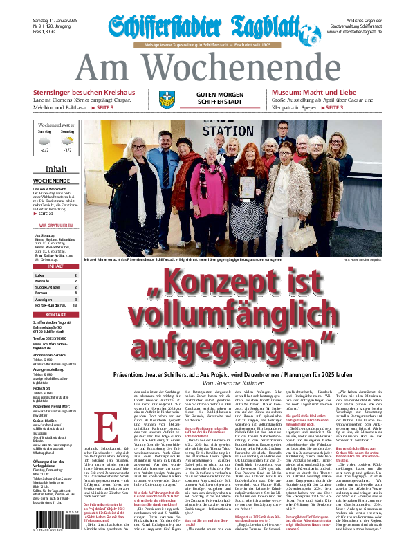 Schifferstadter Tagblatt